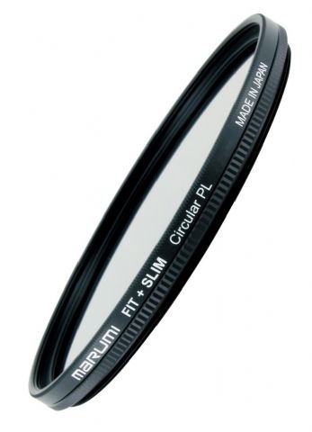 Marumi Slim Fit Circ. Pola Filter 58 mm Top Merken Winkel